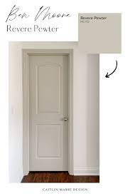 how to paint interior doors and trim