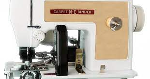 best carpet binding machine