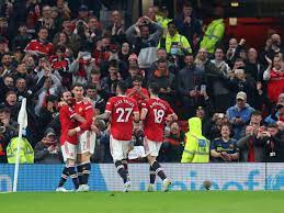Man United player ratings vs Brentford as Cristiano Ronaldo and Juan Mata  excellent - Samuel Luckhurst - Manchester Evening News