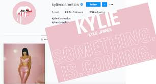 coty is relaunching kylie cosmetics