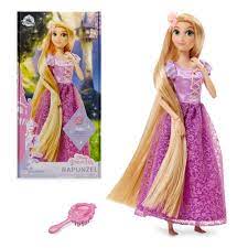 MỚI Búp Bê Công Chúa Rapunzel Nguyên Bản Trong Phim Hoạt Hình Disney  Classic Doll