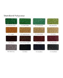 Whole Glitter Standard Polyester