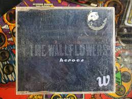 the wallflowers heroes cd single 1998