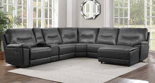 sectional sofa with chaise and recliners