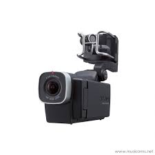 zoom q8 hd video recorder arms