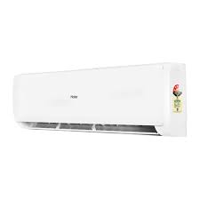 Shop for haier air conditioners in air conditioners by brand. Haier 1 Ton 3 Star Split Air Conditioner Copper Hsu 12tfw3cn White Amazon In Home Kitchen