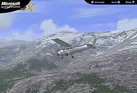 Microsoft Flight Simulator X 