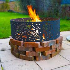 Firepit Patio Heater Garden Metal