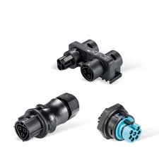 Outdoor Rated Connectors Wieland