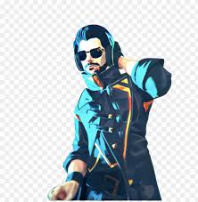 hd png dj alok free fire character png