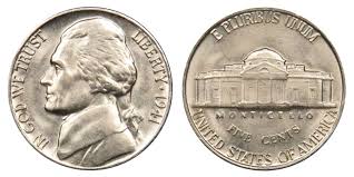 1941 Jefferson Nickel Coin Value Prices Photos Info
