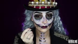 snazzy witch doctor makeup tutorial