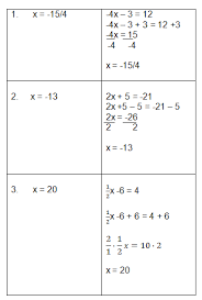 Two Step Equation Calculator Top