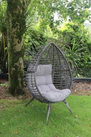 Rattan Pod Chair Culcita