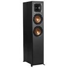 R620F 100-Watt 2-Way Tower Speaker - Single - Black Klipsch