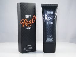 benefit they re real remover review