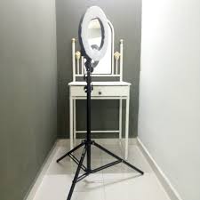 led ring light for makeup artist