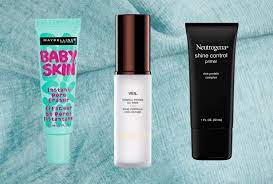 12 best face primers for oily