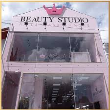 inicio beauty studio