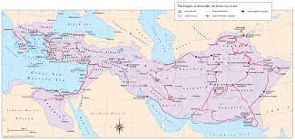 The Empire of Alexander the Great 336 ...