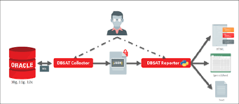 · select the two check boxes and click on continue; Download Use Oracle Database Security Assessment Tool Dbsat