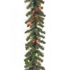 9 Ft Kincaid Spruce Garland With