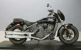 indian motorcycles in