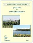 Open Space and Recreation Plan For Upper Deerfield Township ...