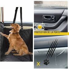 Vailge Waterproof Dog Car Seat Covers
