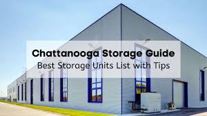 best storage units in chattanooga list