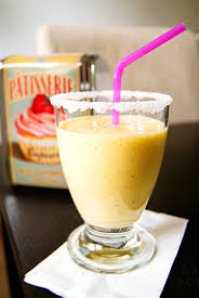 smoothie mangue banane onctueux 4