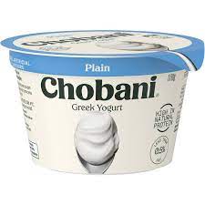 chobani plain 0 5 fat greek yogurt is