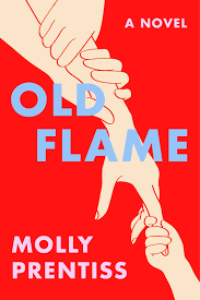 Old flames book