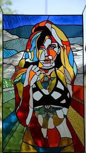 Custom Stained Glass Panels For Your