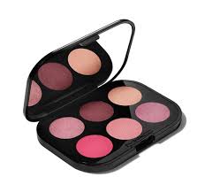 eye shadow palette rose lens