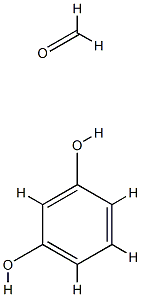 resorcinol formaldehyde resin 24969 11 7