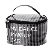 my dance makeup bag carrying case by