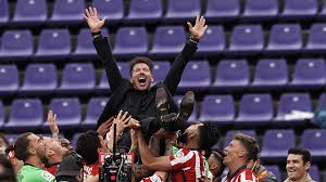 El cuadro rojiblanco se ha alzado con el título tras un vibrante final, . Diego Simeone Verlangert Bei Atletico Madrid Seit 2012 Trainer Transfermarkt