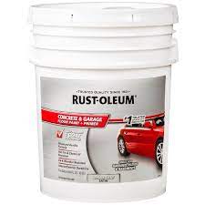 rust oleum rust oleum concrete and