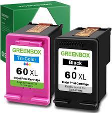 Find your replacement ink cartridges from the hp photosmart d110a cartridge list below. Amazon Com Greenbox Remanufactured Ink Cartridge 60 Replacement For Hp 60xl 60 Xl Cc641wn Cc644wn For Hp Photosmart C4680 D110 Deskjet D2680 D1660 D2530 F2430 F4210 Printer 1 Black 1 Tri Color Office Products
