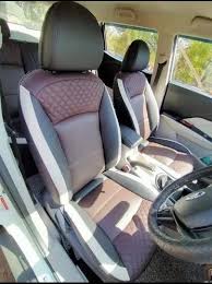 Furious Mahindra Xuv300 Car Seat Cover