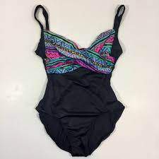 Wrap It Up 90s Swim Suit Size 8 Medium Vintage Jantzen Vintage Swim Suit Vintage Bathing Suit Vintage Swimming Vintage Beach