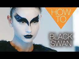 the new black swan halloween how to