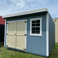 sheds and portable buildings