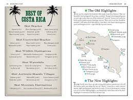 costa rica the complete guide james