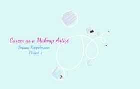 makeup career presentation by seiana
