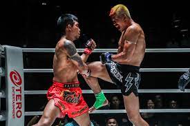 muay thai super fight