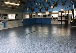 epoxy flooring grand forks garage