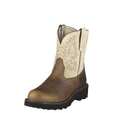 Fatbaby Western Boot