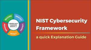 nist cybersecurity framework you